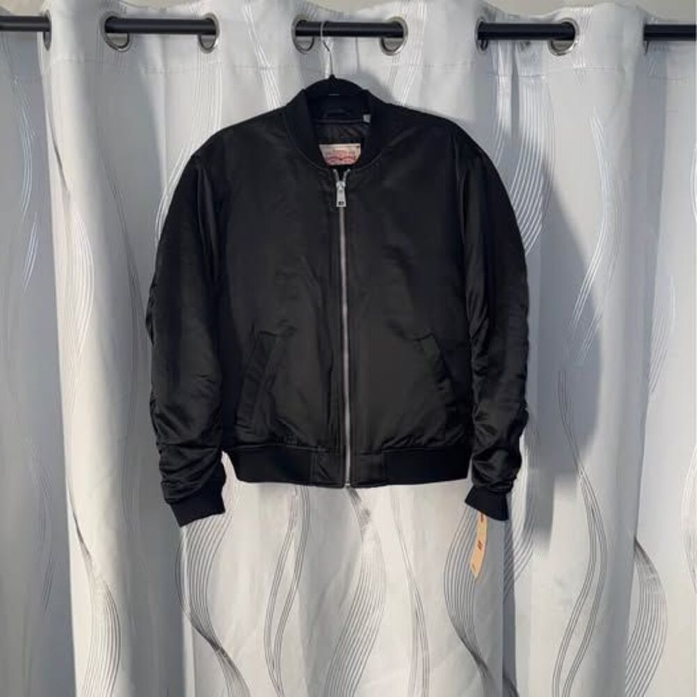 Levi Strauss & Co. Bomber Jacket